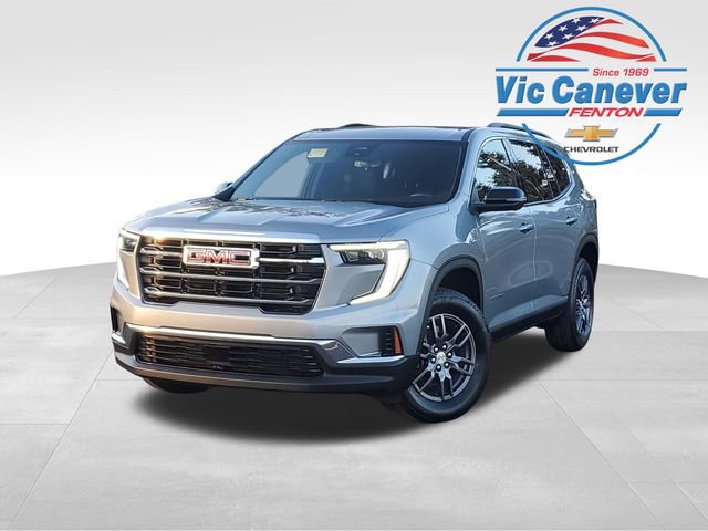 Certified 2025 GMC Acadia Elevation