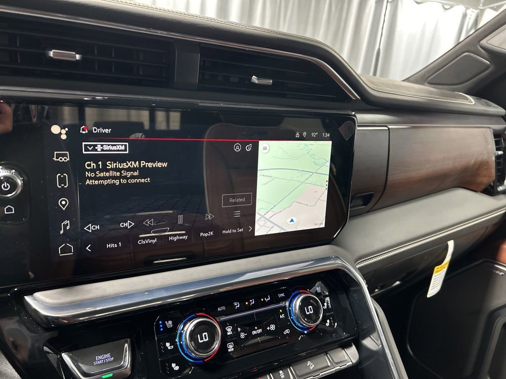 New 2025 GMC Sierra 2500 Denali Ultimate w/ Max Trailering Package image 30