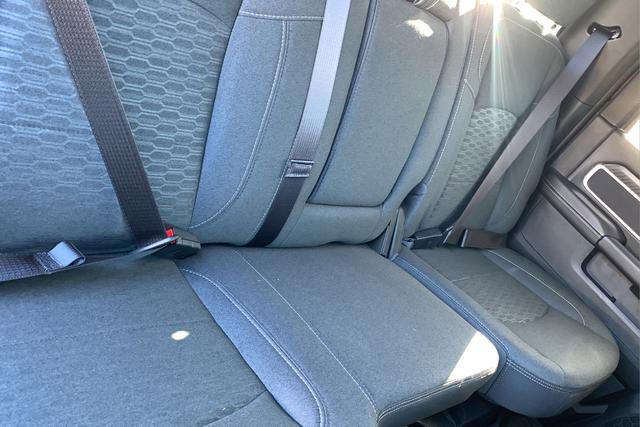 New 2025 RAM 2500 Big Horn image 38