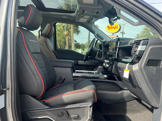 New 2024 Ford F250 Lariat w/ Lariat Ultimate Package image 44