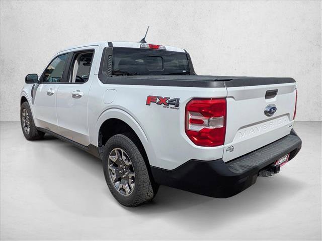 Used 2022 Ford Maverick Lariat w/ Lariat Luxury Package AWD/4WD image 7