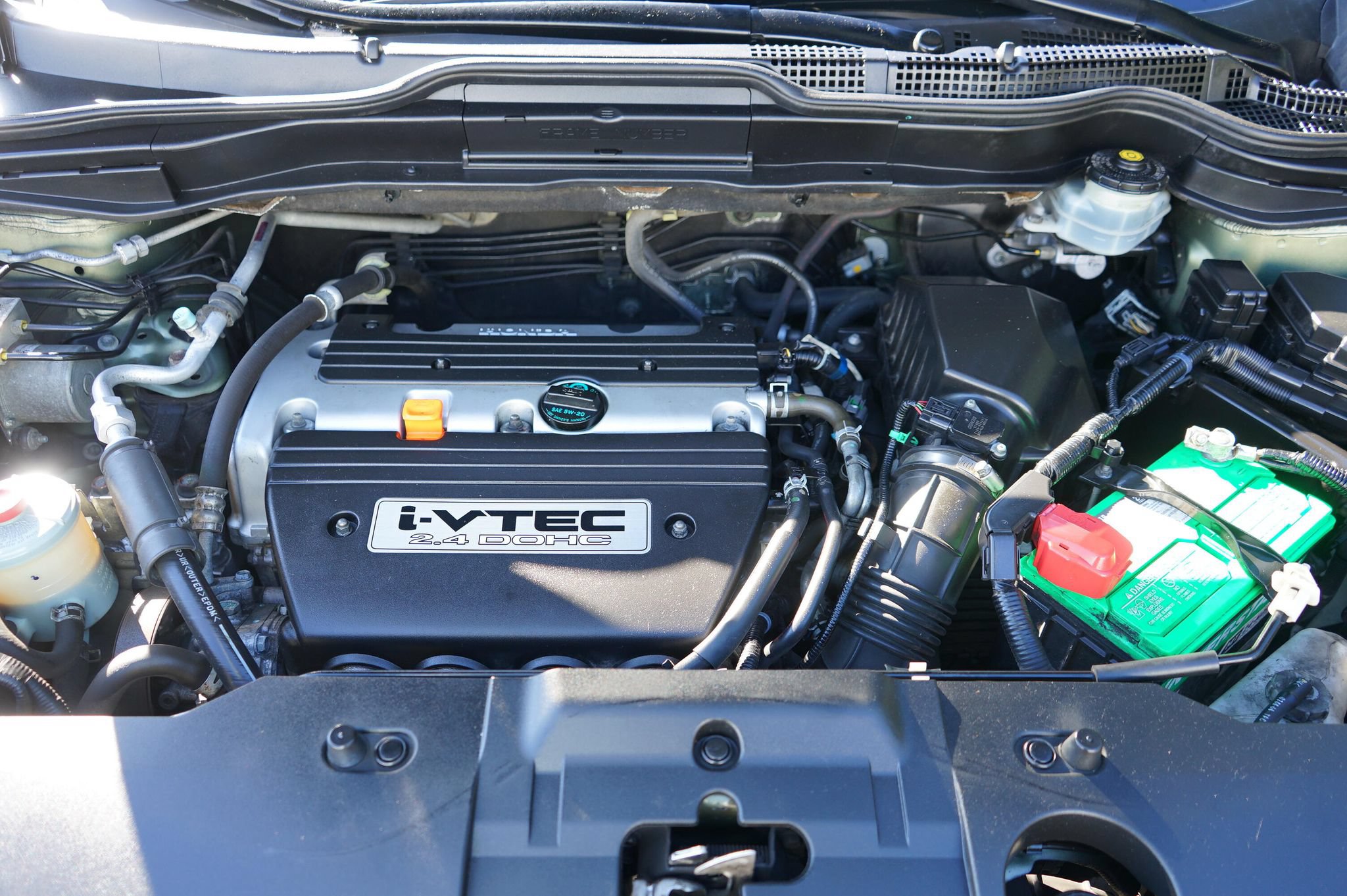 Used 2009 Honda CR-V EX-L image 11