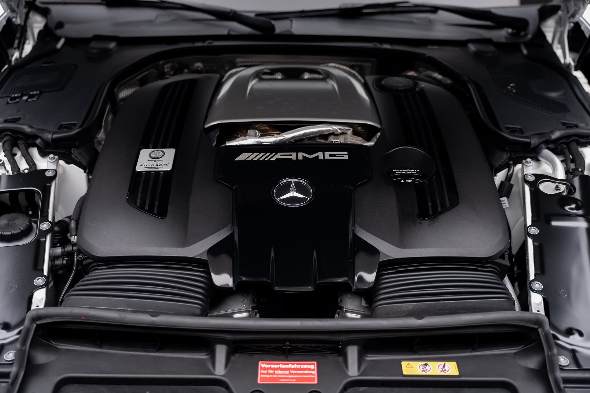 Used 2024 Mercedes-Benz AMG GT 55 image 65