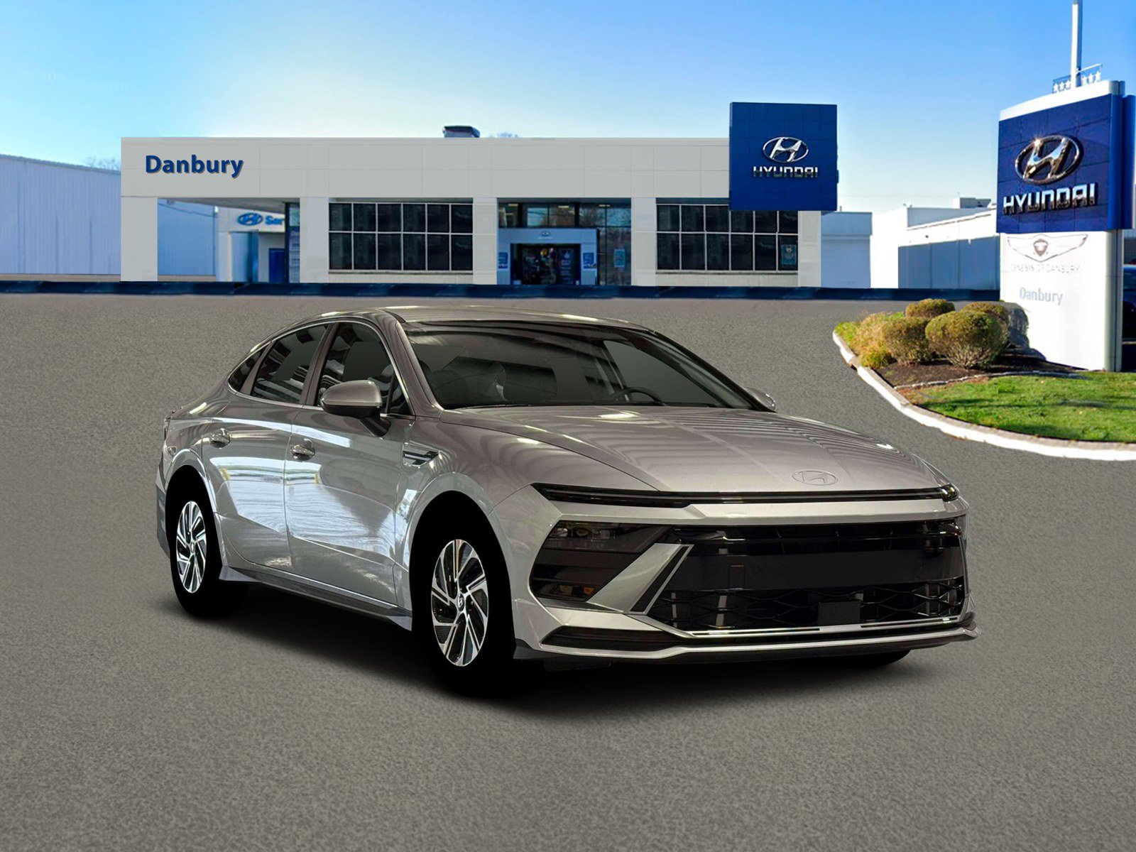 New 2026 Hyundai Sonata Blue FWD image 11