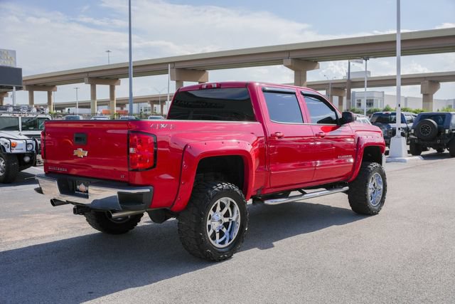 Used 2018 Chevrolet Silverado 1500 LT AWD/4WD image 6