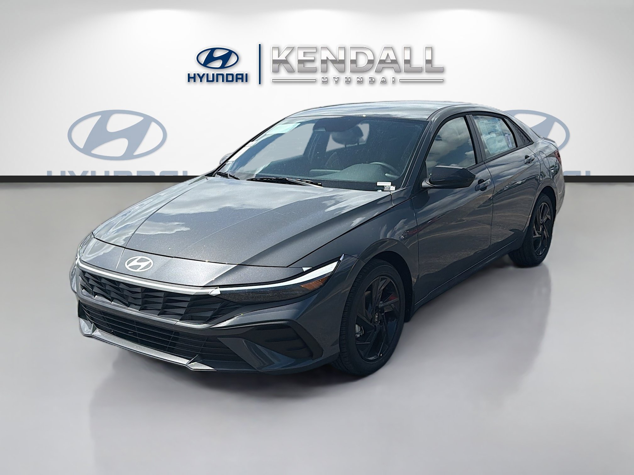 New 2026 Hyundai Elantra Sport FWD image 3