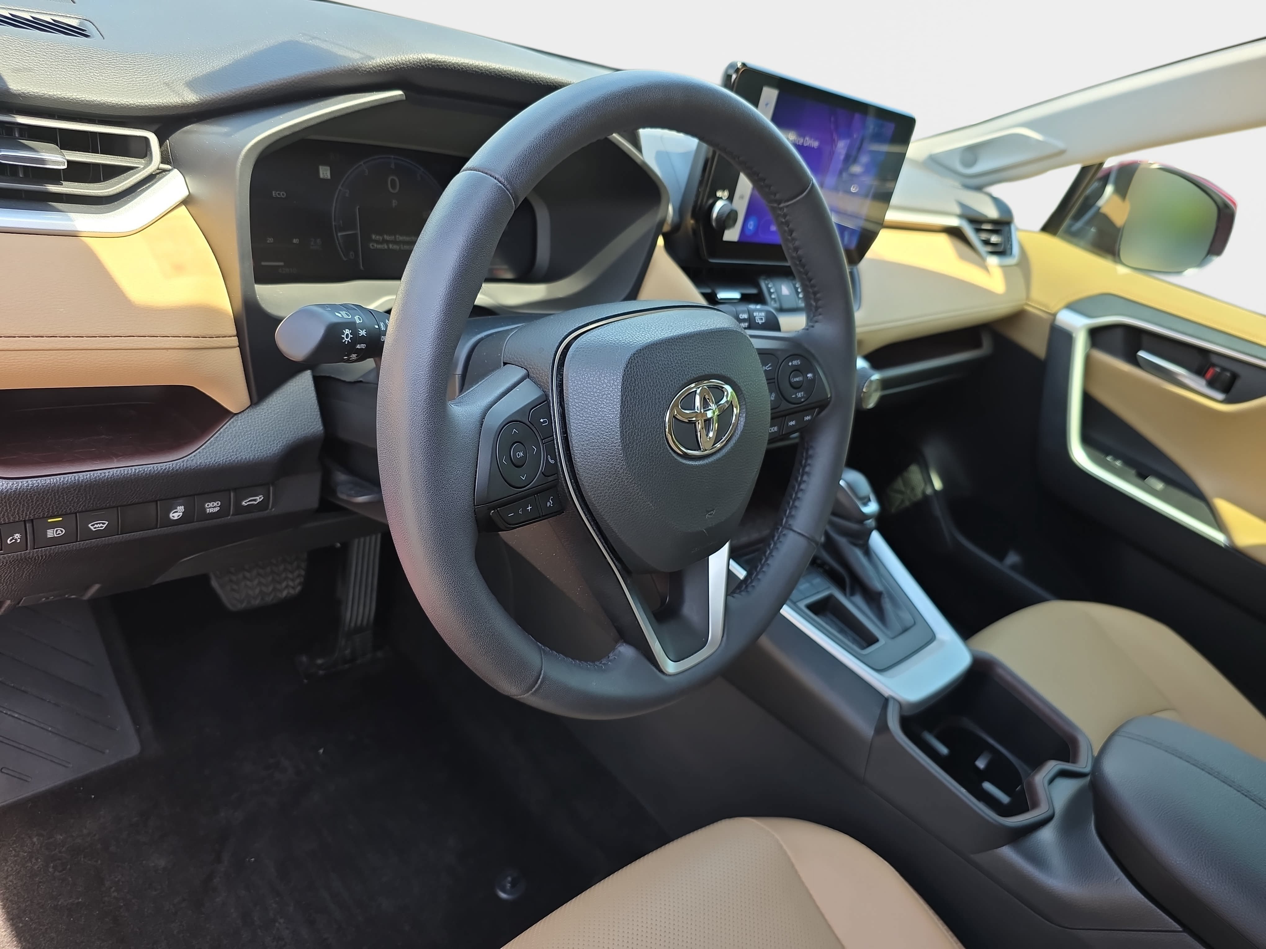 Used 2024 Toyota RAV4 Limited w/ Weather Package FWD image 16