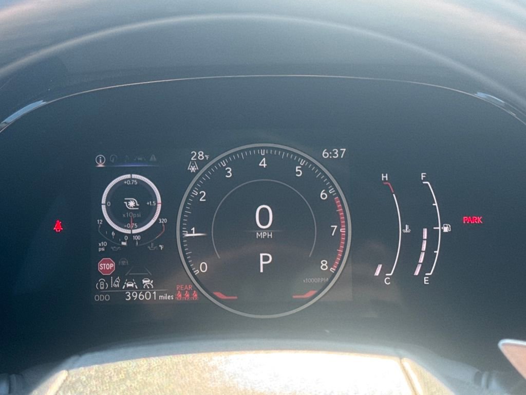 Used 2023 Lexus RX 350 Premium image 18