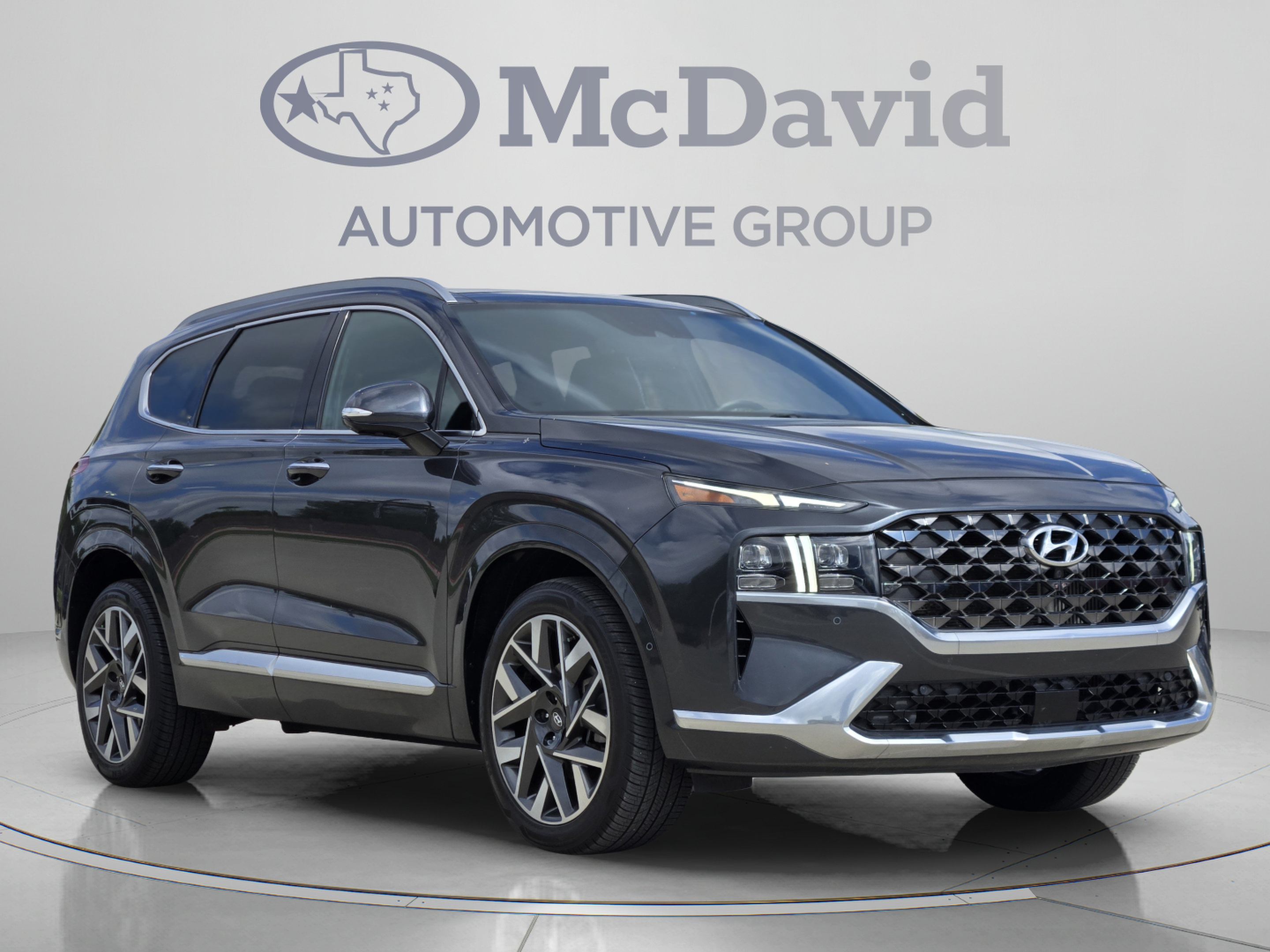 Used 2023 Hyundai Santa Fe Calligraphy FWD image 7