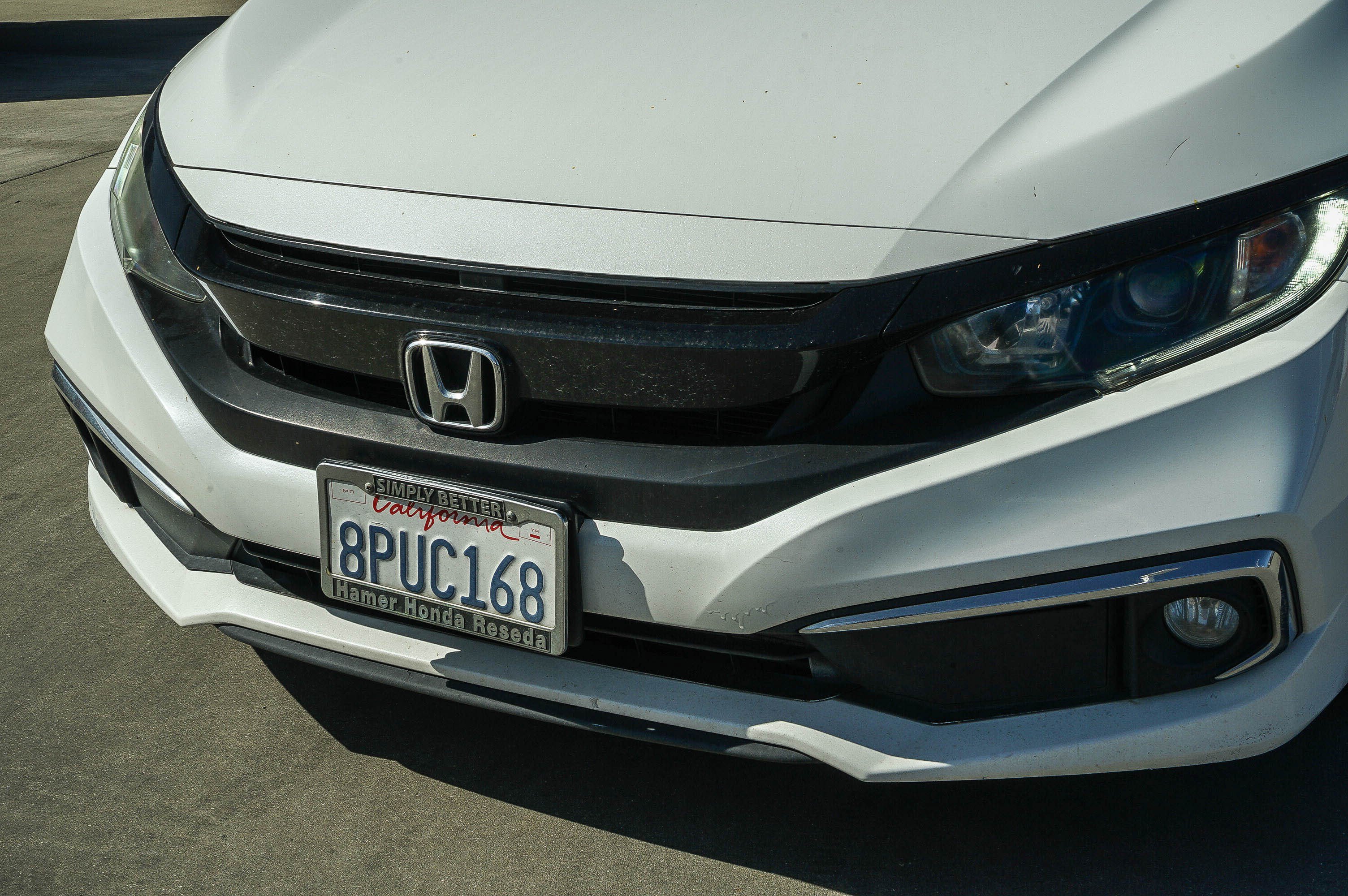 Used 2020 Honda Civic EX image 12