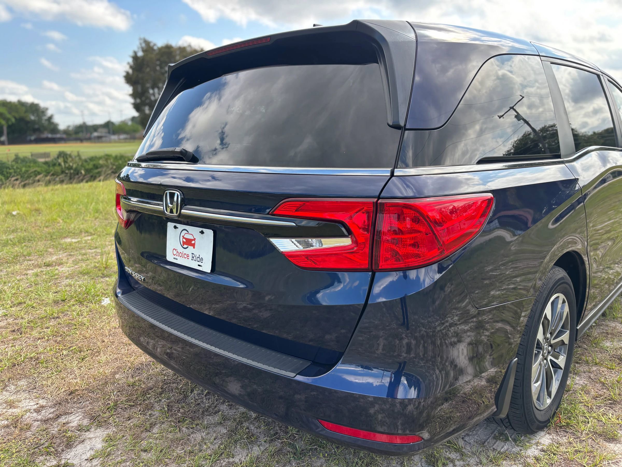 Used 2022 Honda Odyssey EX-L image 27