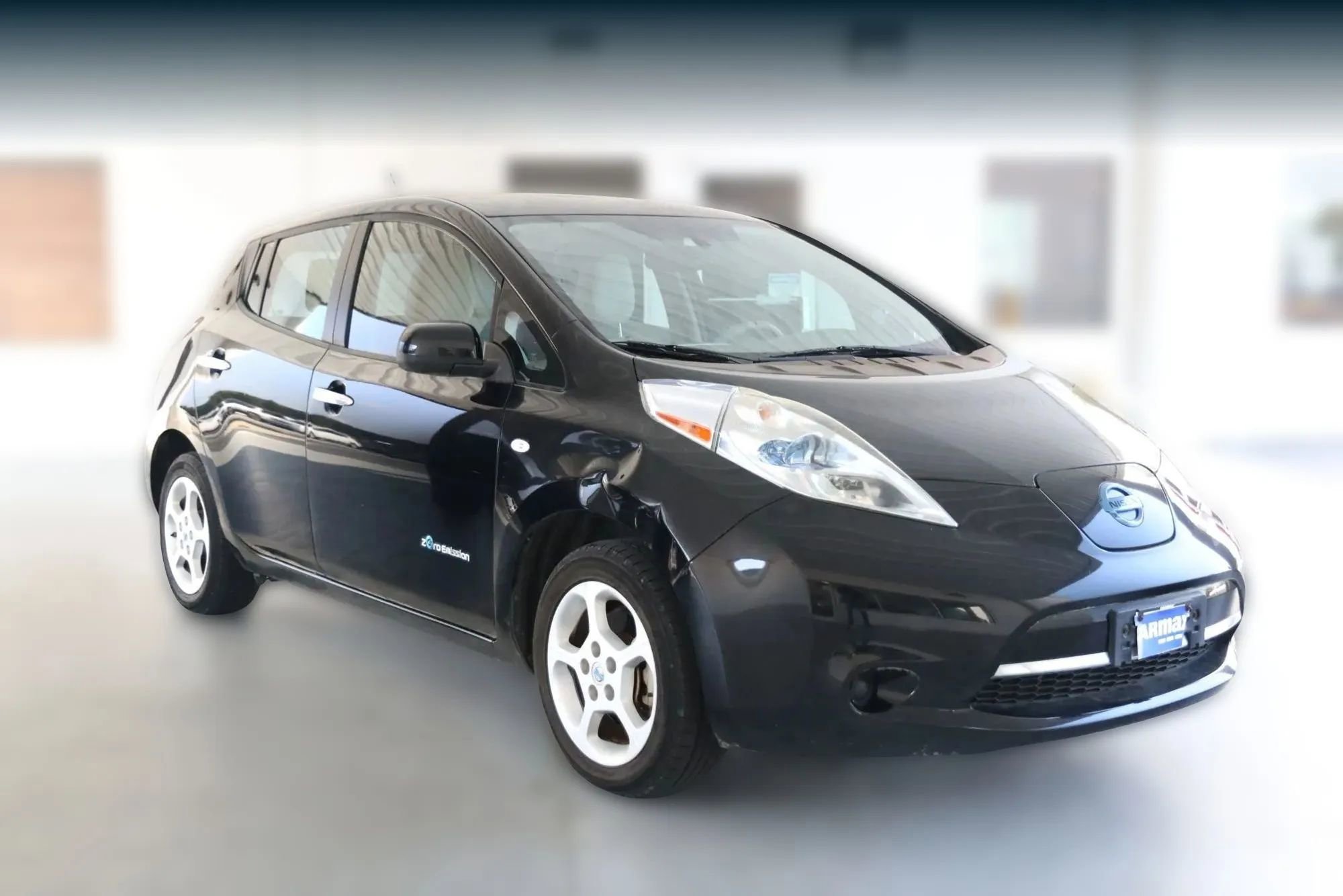 Used 2012 Nissan Leaf SV