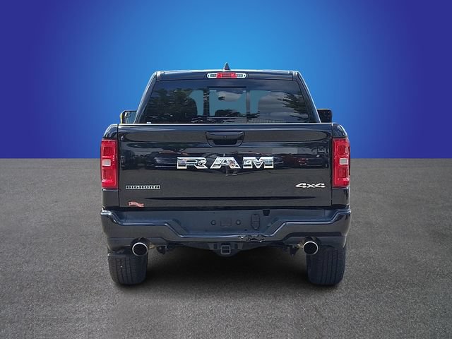 Used 2025 RAM 1500 Big Horn AWD/4WD image 5