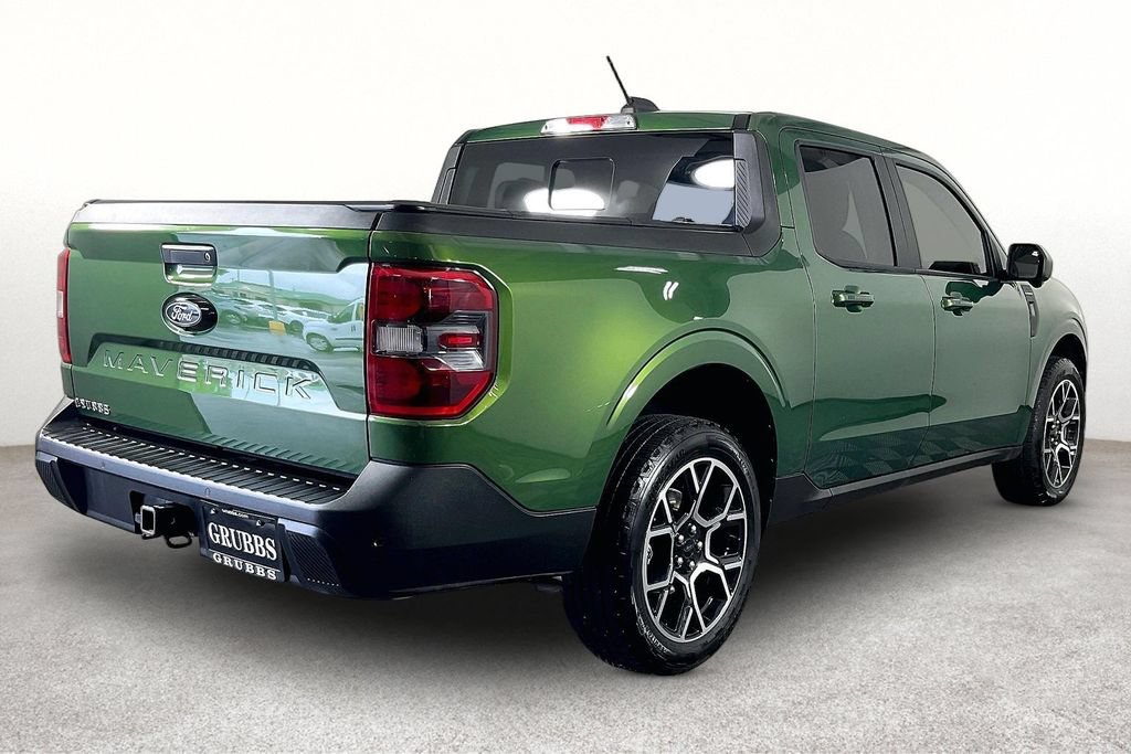 Used 2025 Ford Maverick Lariat AWD/4WD image 2