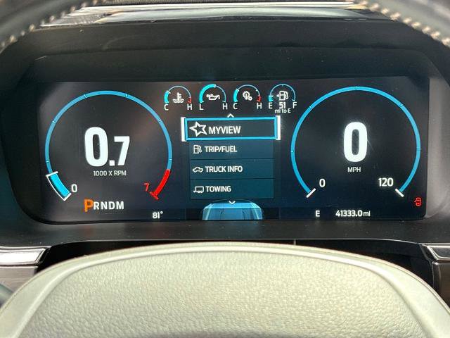 Certified 2022 Ford F150 Lariat w/ Max Trailer Tow Package image 21