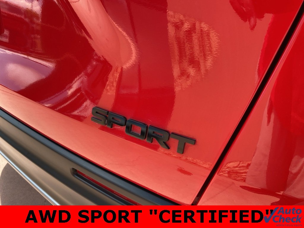 Used 2024 Honda HR-V Sport image 8