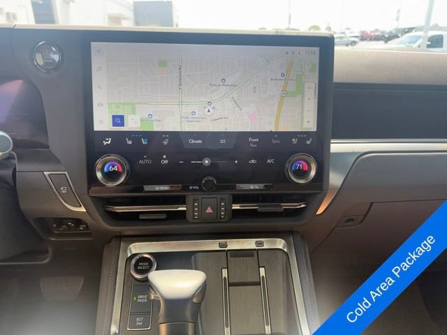 Used 2025 Lexus GX 550 AWD/4WD image 15