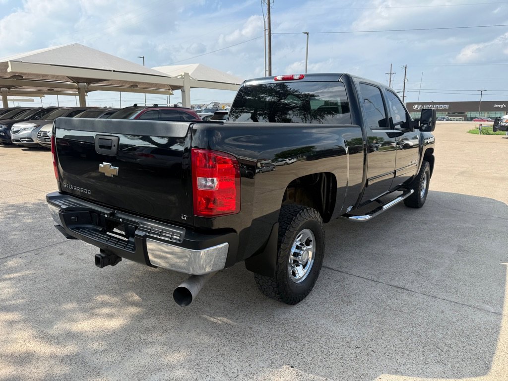 Used 2009 Chevrolet Silverado 2500 LT w/ Exterior Plus Package RWD image 7