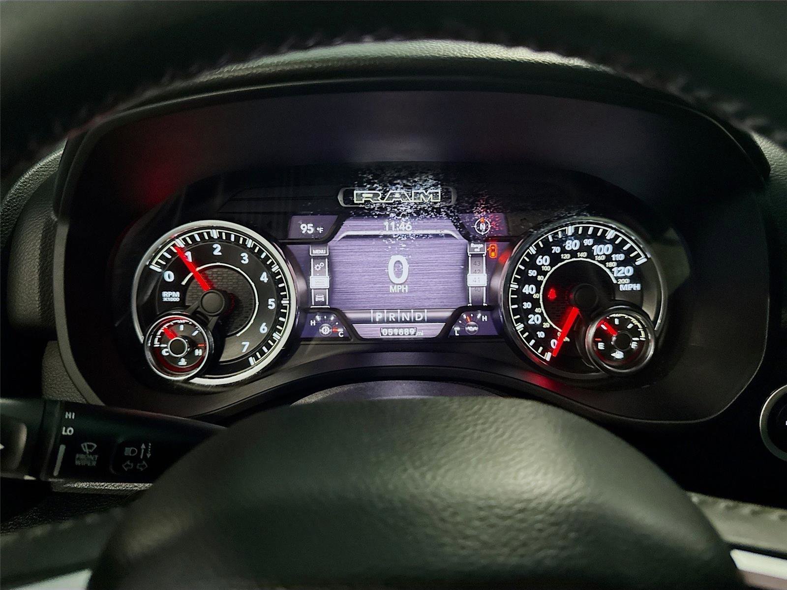 Used 2020 RAM 1500 Big Horn image 4