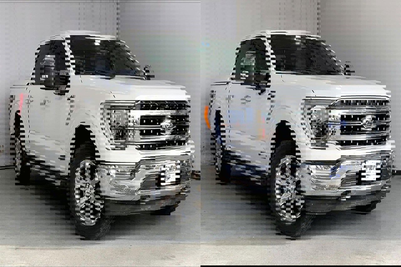 Used 2022 Ford F150 Lariat w/ Equipment Group 502A High