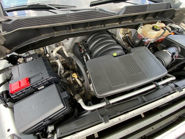 Used 2021 Chevrolet Silverado 1500 W/T w/ WT Fleet Convenience Package AWD/4WD image 28