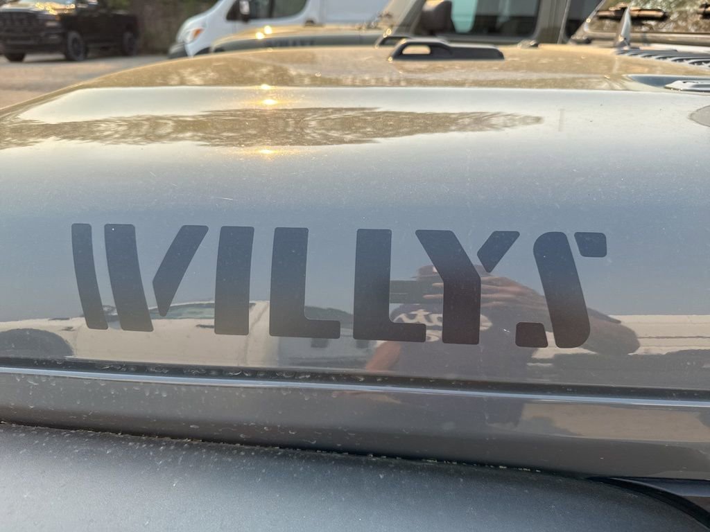 Used 2021 Jeep Wrangler Unlimited Sport image 9