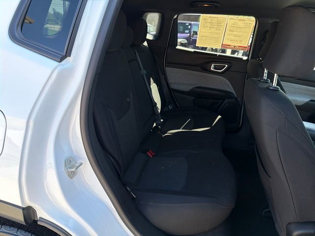 Used 2024 Jeep Compass Sport image 27