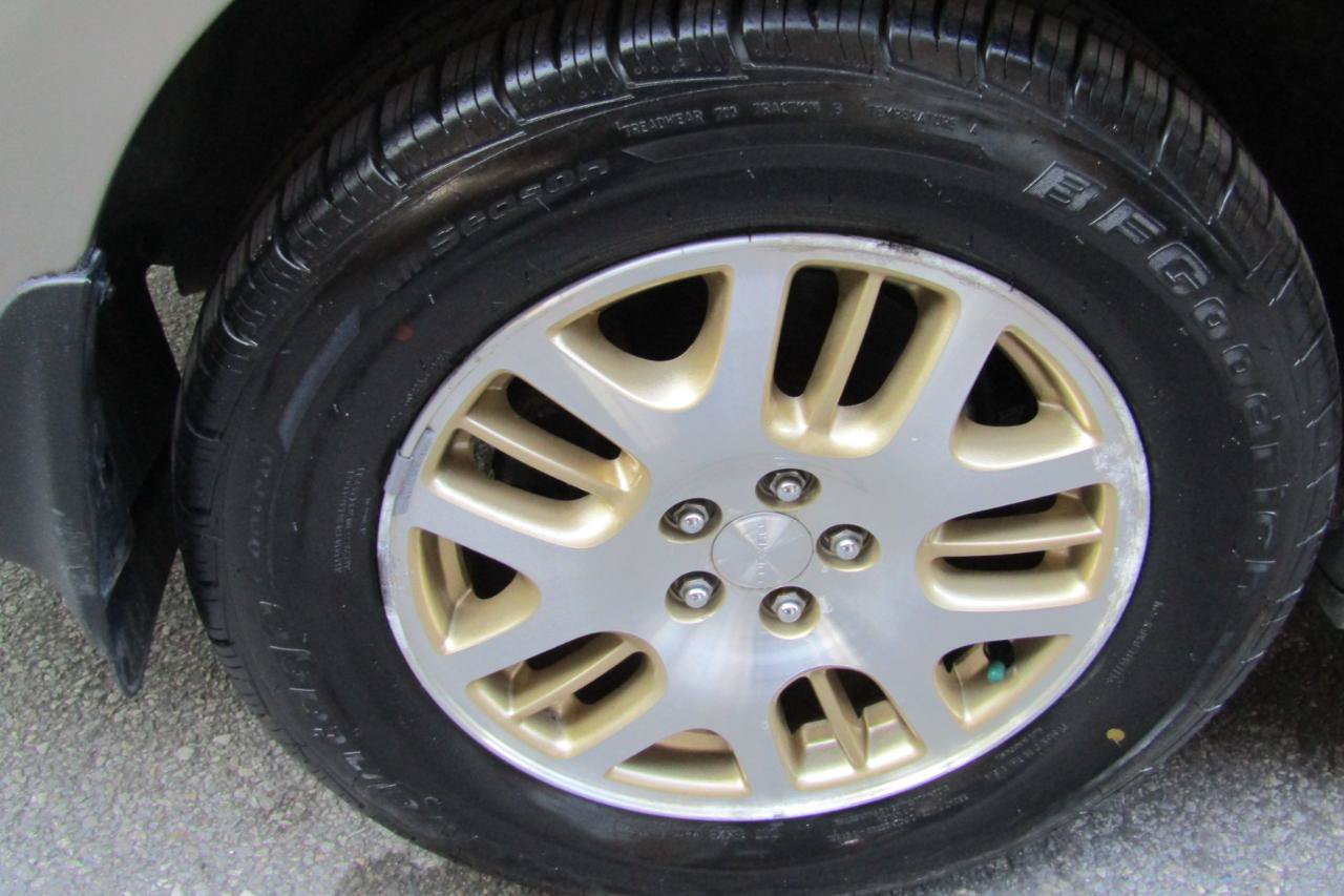 Used 2003 Subaru Outback H6 L.L. Bean Edition AWD/4WD image 39