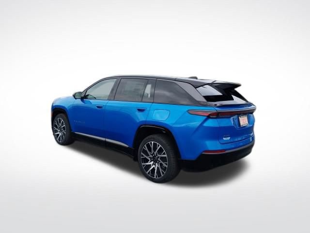 New 2025 Jeep Wagoneer S Limited image 21