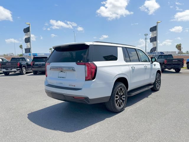 Used 2024 GMC Yukon XL AT4 w/ Technology Package AWD/4WD image 5