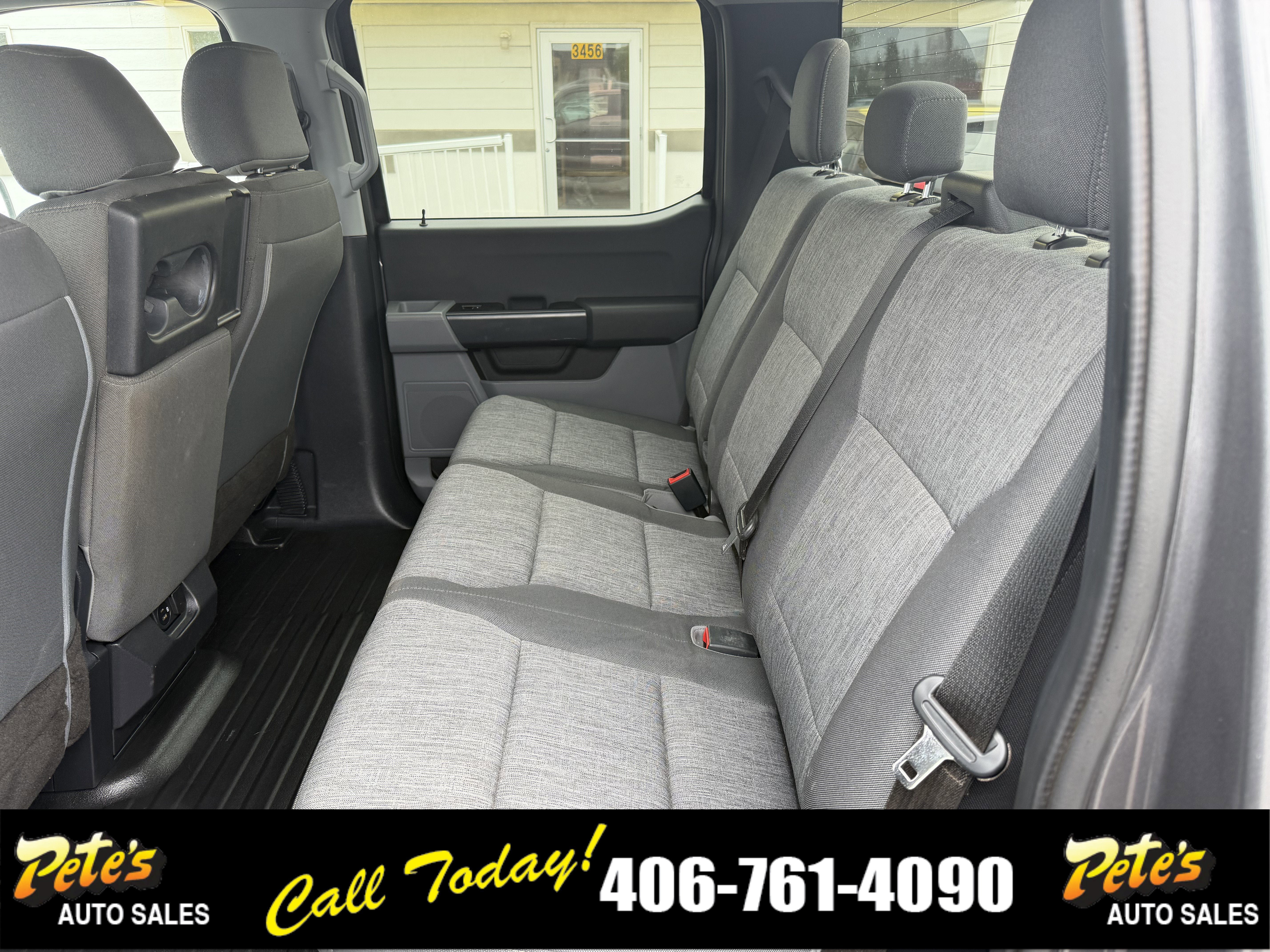 Used 2021 Ford F150 XL w/ Equipment Group 101A High AWD/4WD image 13