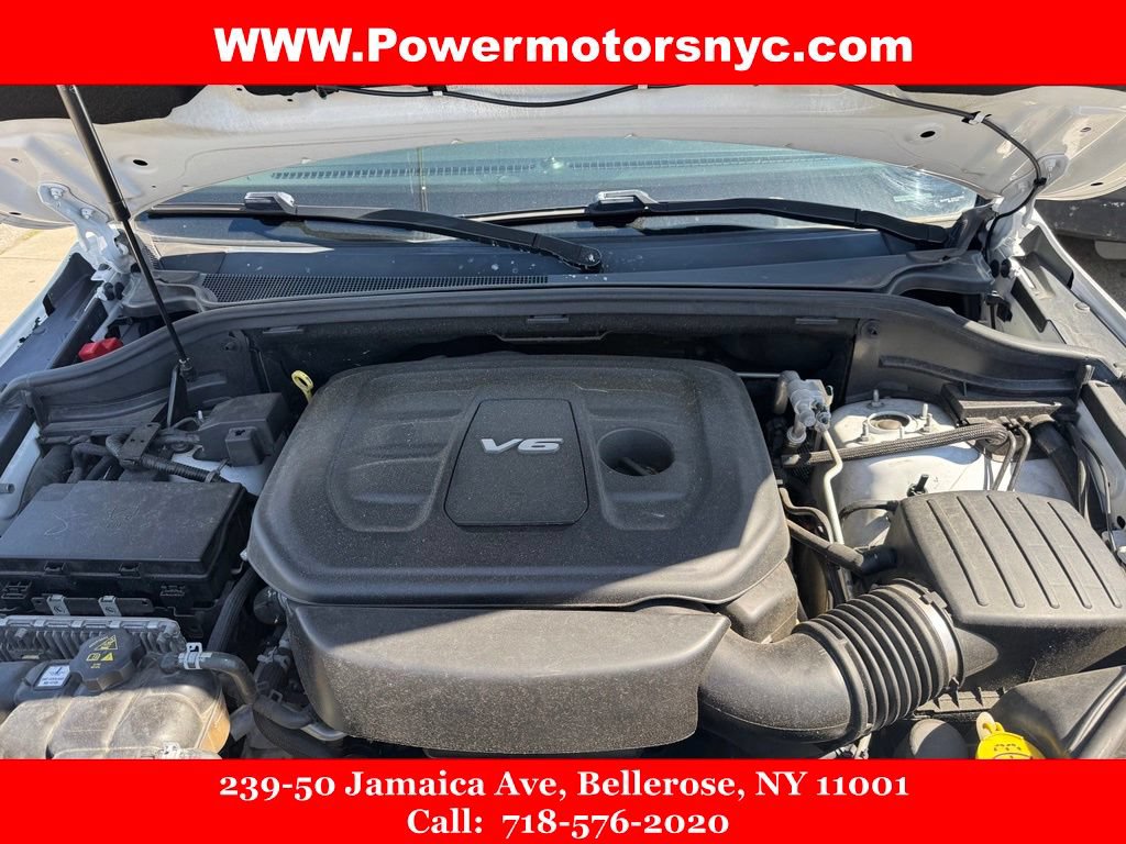 Used 2019 Jeep Grand Cherokee Limited AWD/4WD image 11