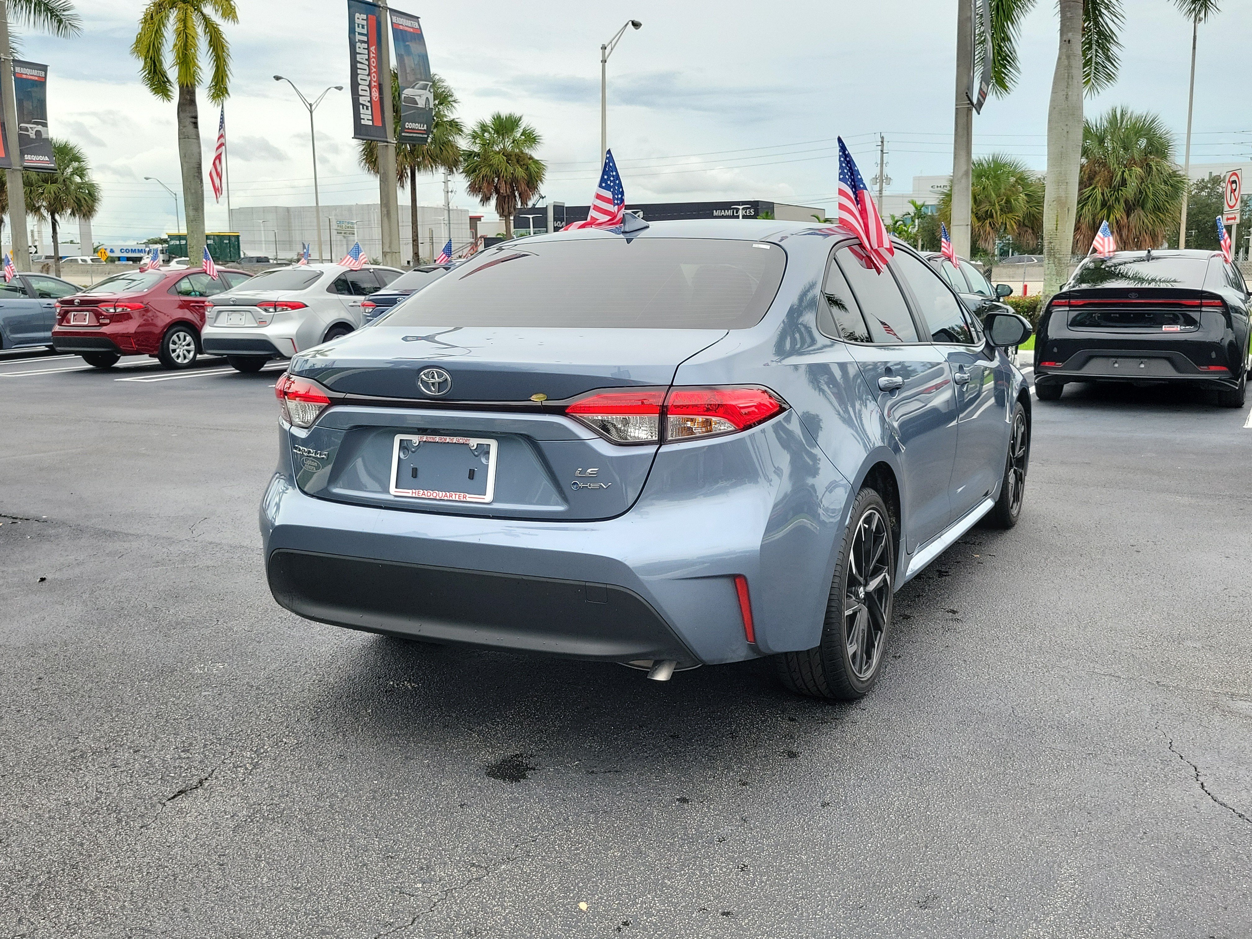 Used 2026 Toyota Corolla LE FWD image 11