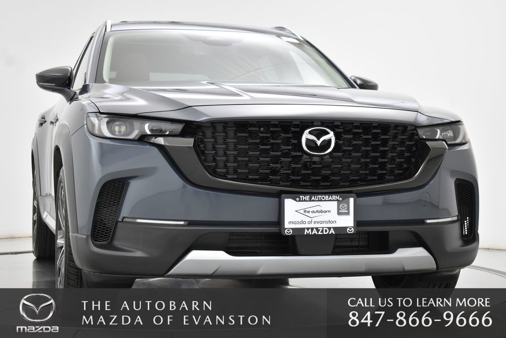 Certified 2025 MAZDA CX-50 AWD 2.5 Turbo w/ Accent Package image 12