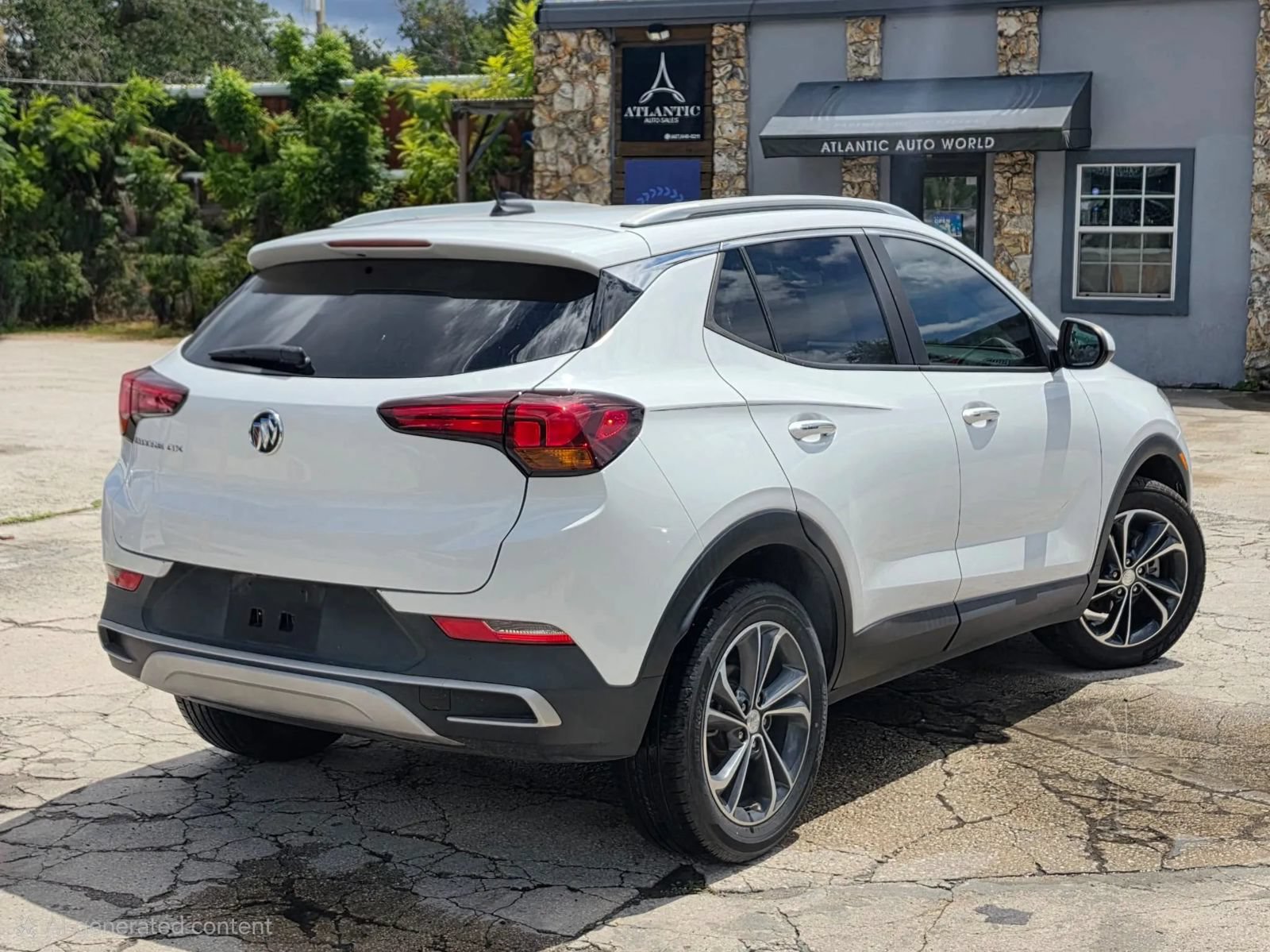 Used 2022 Buick Encore GX Select FWD image 5