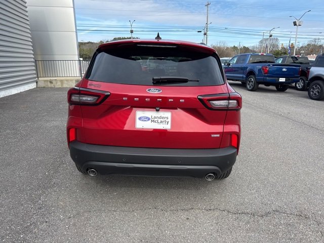 New 2025 Ford Escape ST-Line w/ Equipment Group 301A image 4