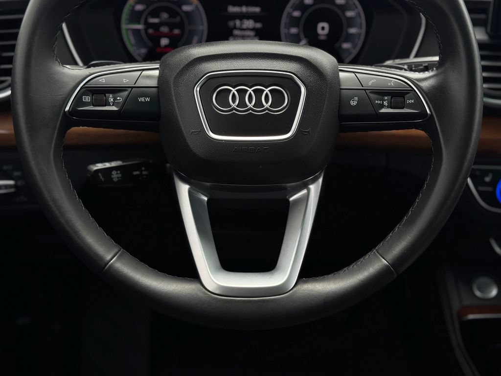 Used 2024 Audi Q5 e Premium Plus AWD/4WD image 14