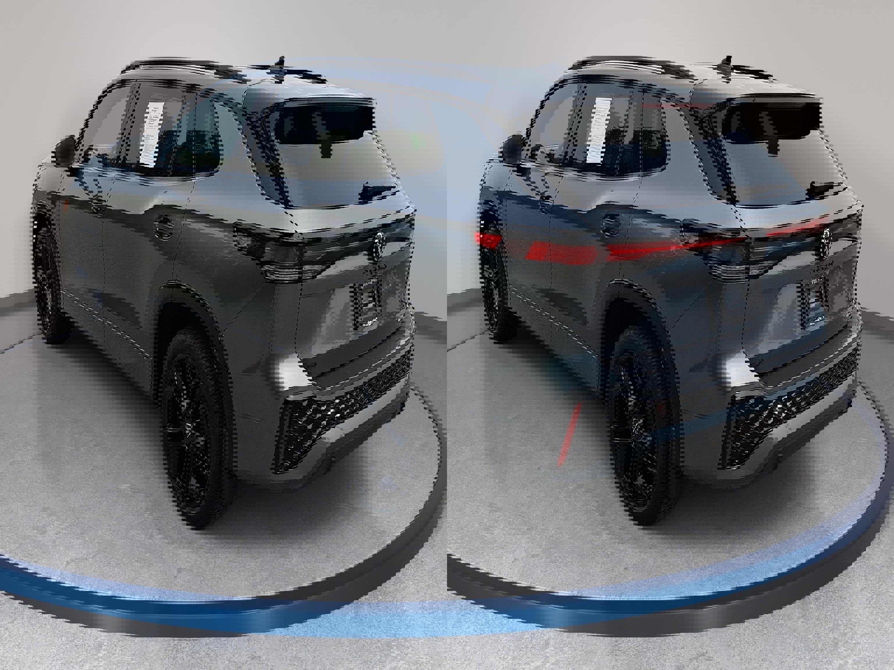 Used 2025 Volkswagen Tiguan SE R-Line image 7