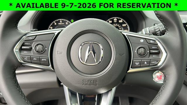 Used 2026 Acura RDX SH-AWD image 12