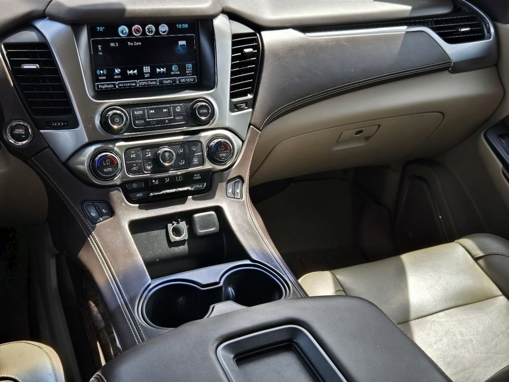 Used 2019 Chevrolet Tahoe LT w/ Luxury Package AWD/4WD image 34