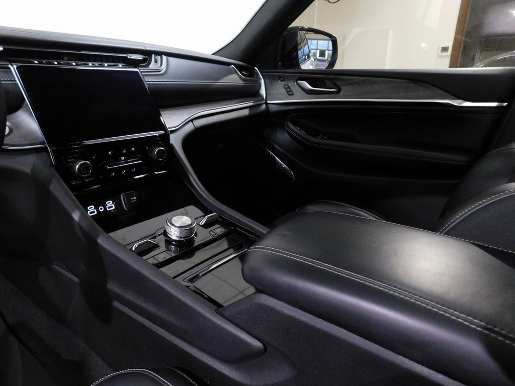 Used 2022 Jeep Grand Cherokee L Overland w/ Luxury Tech Group IV image 73