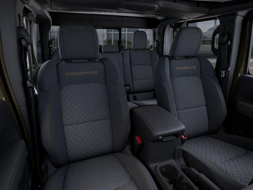 New 2026 Jeep Gladiator Mojave AWD/4WD image 16