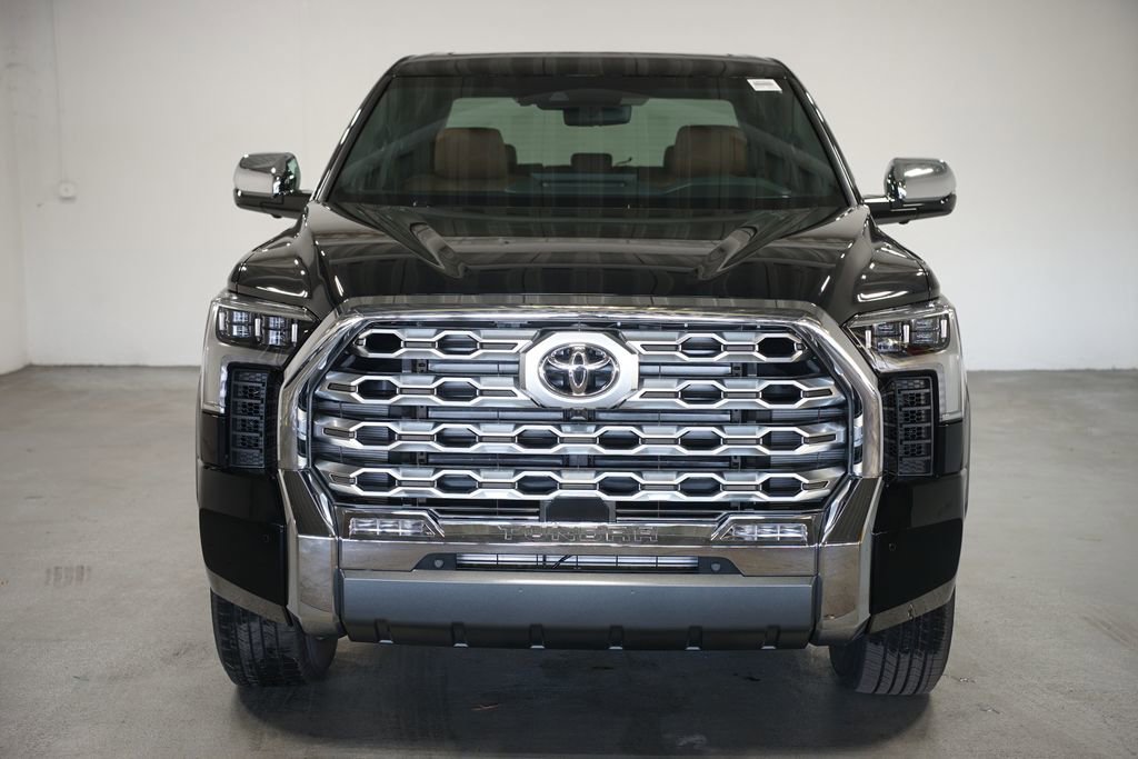 New 2026 Toyota Tundra 1794 Edition image 2