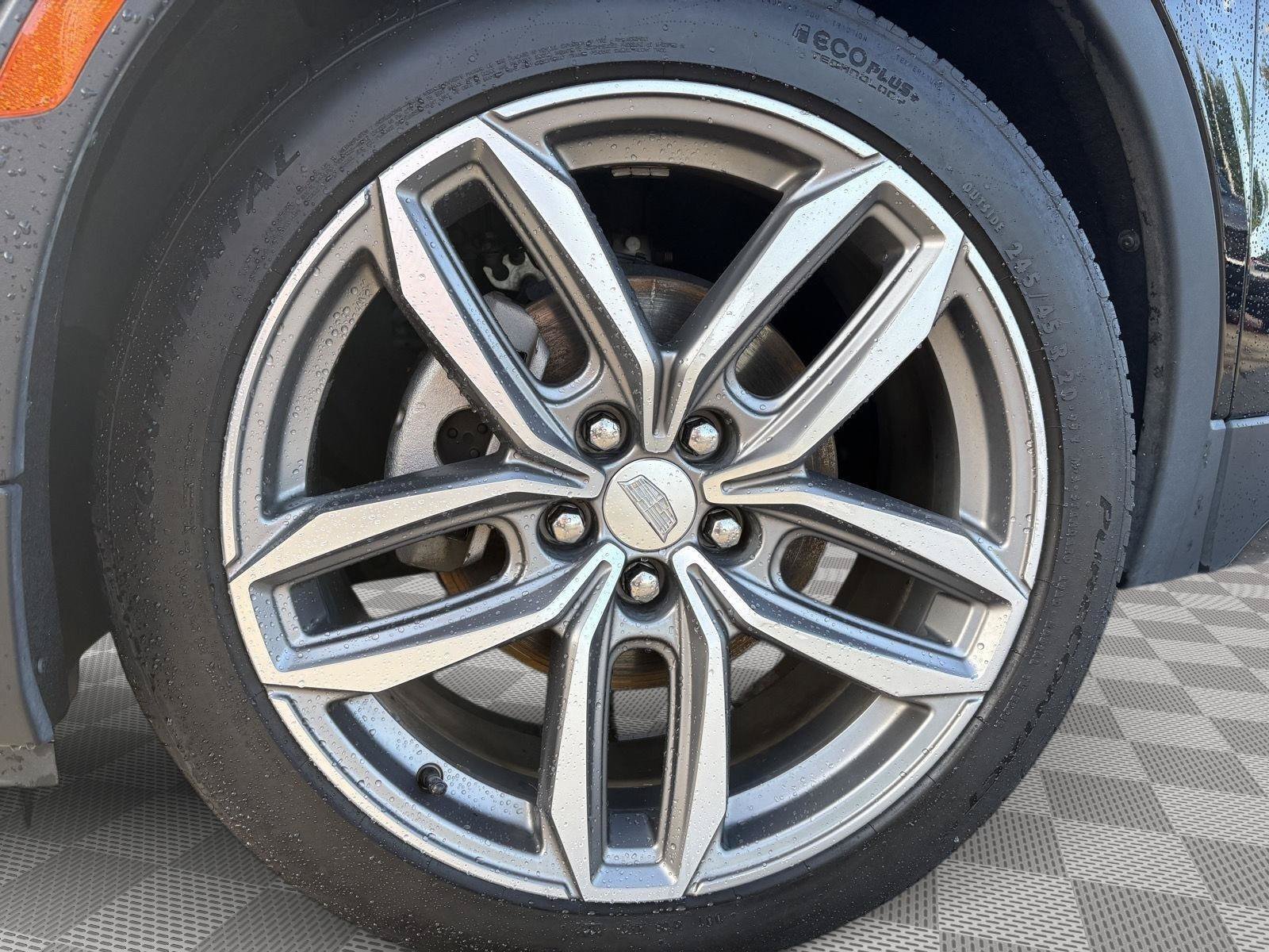 Used 2019 Cadillac XT4 Sport AWD/4WD image 9