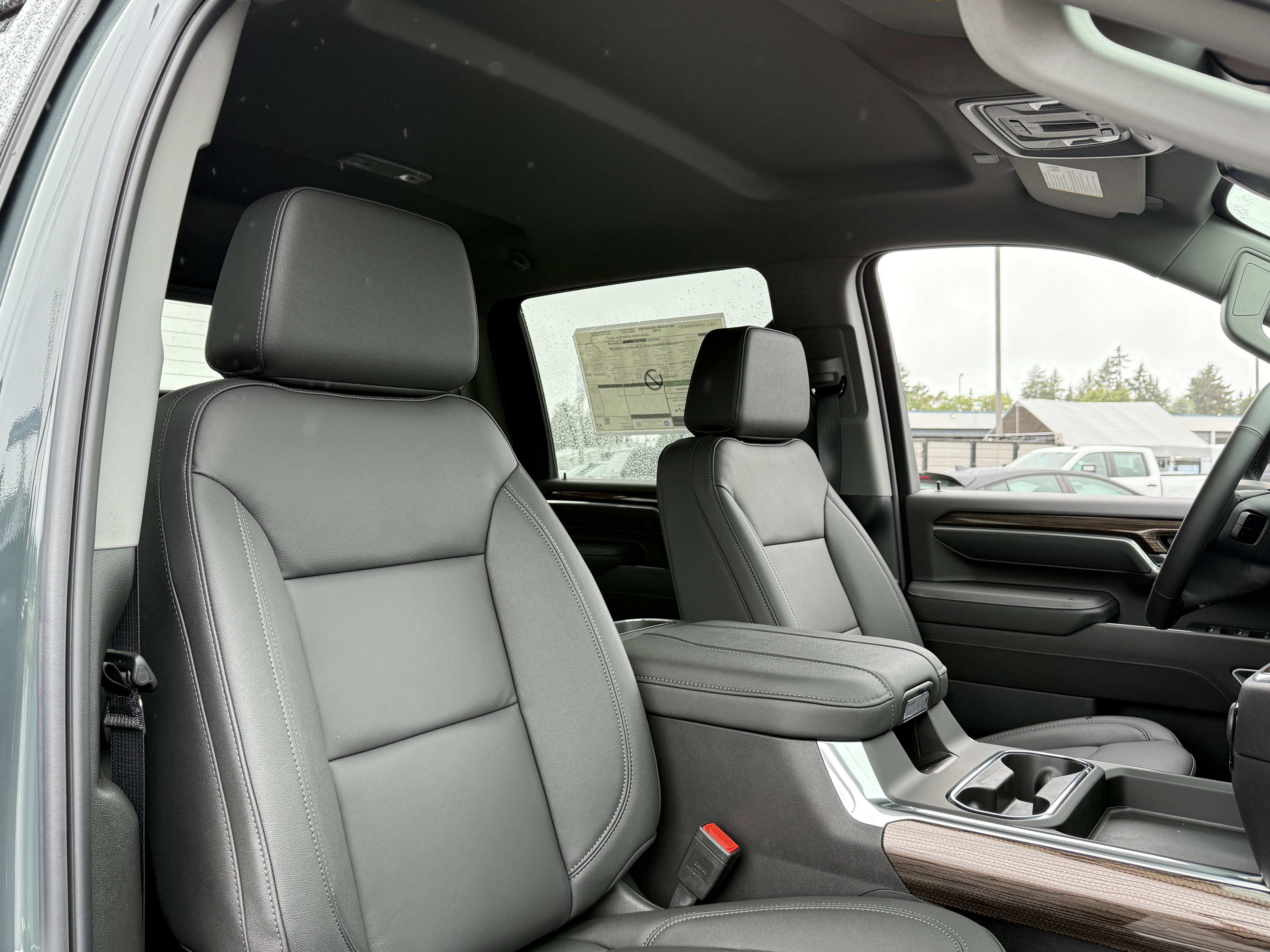 New 2026 Chevrolet Silverado 3500 LT w/ All Star Edition AWD/4WD image 22