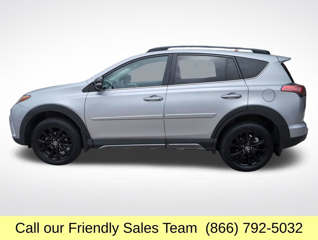 Used 2018 Toyota RAV4 Adventure w/ Cold Weather Package AWD/4WD image 2