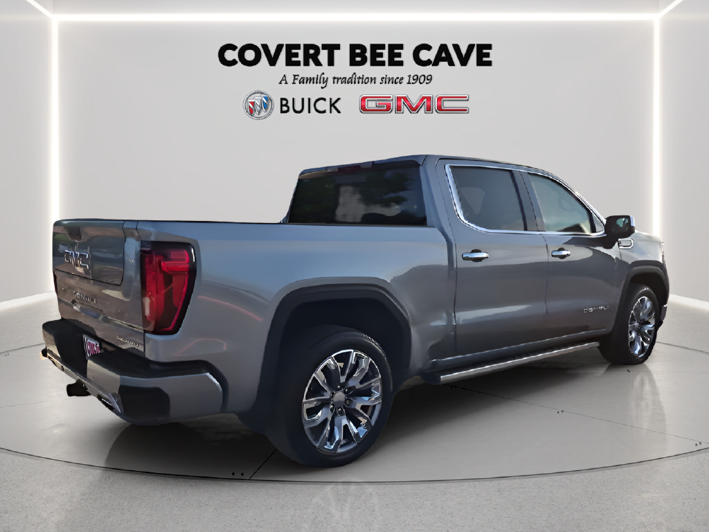 Used 2024 GMC Sierra 1500 Denali AWD/4WD image 16