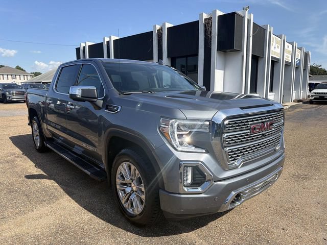 Used 2021 GMC Sierra 1500 Denali w/ Technology Package RWD image 4