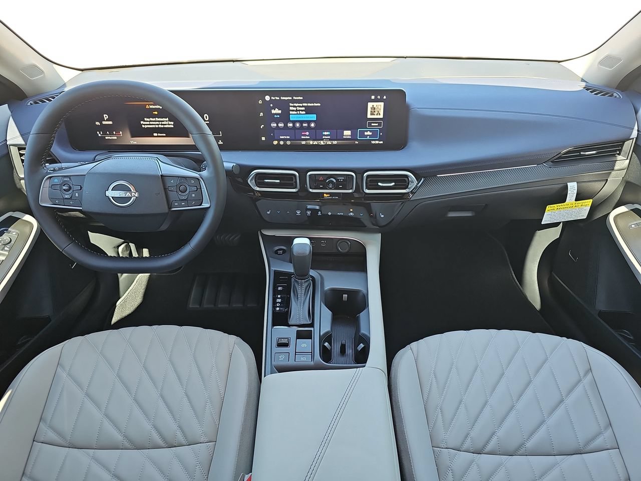 New 2026 Nissan Sentra SL w/ Floor Mat Package FWD image 35
