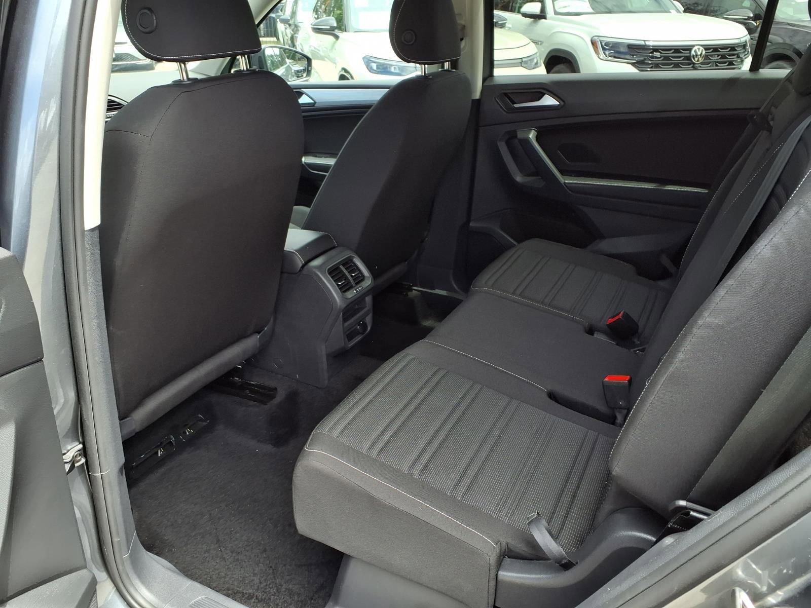 Used 2023 Volkswagen Tiguan S FWD image 21